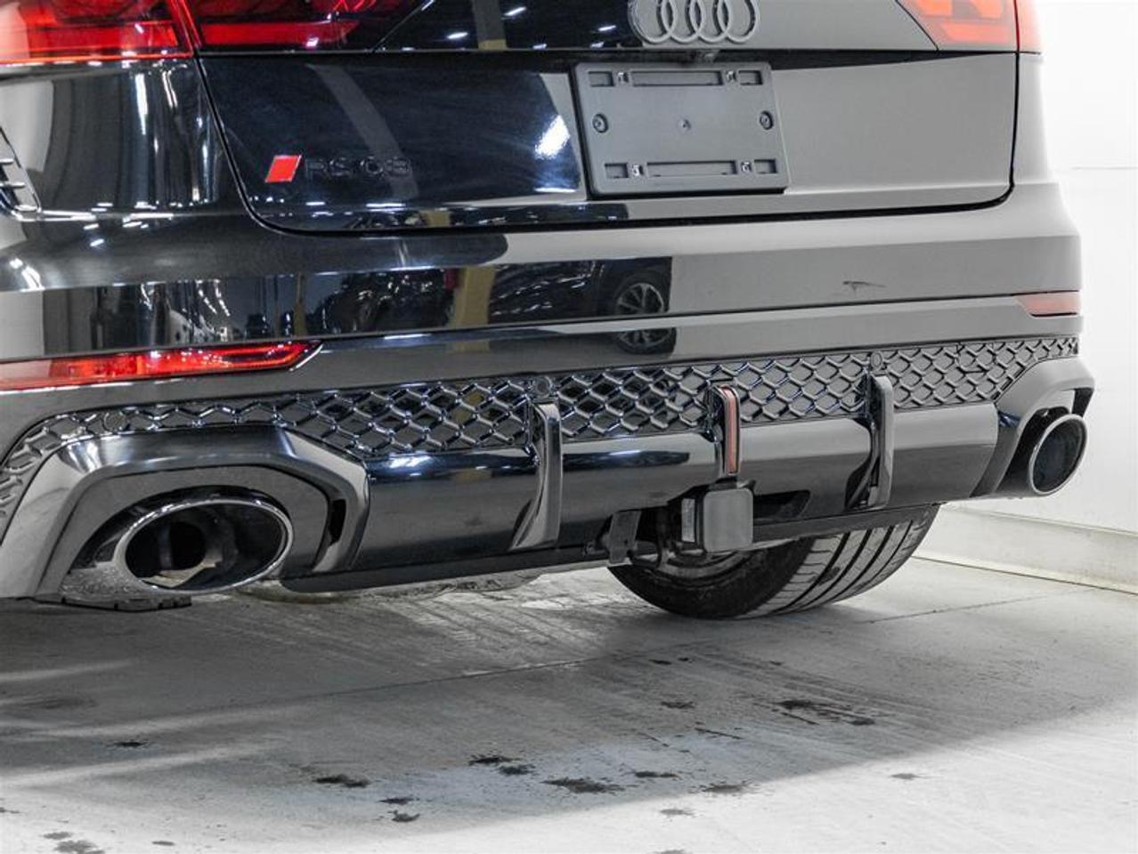 2026 Audi RS Q8 performance 4dr All-Wheel Drive quattro Sport Utility Photo