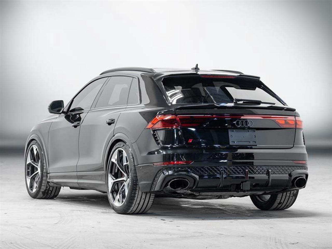 2026 Audi RS Q8 performance 4dr All-Wheel Drive quattro Sport Utility Photo