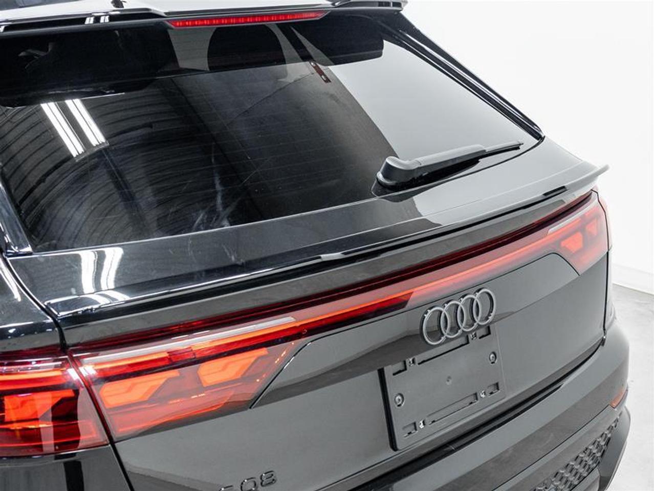 2026 Audi RS Q8 performance 4dr All-Wheel Drive quattro Sport Utility Photo