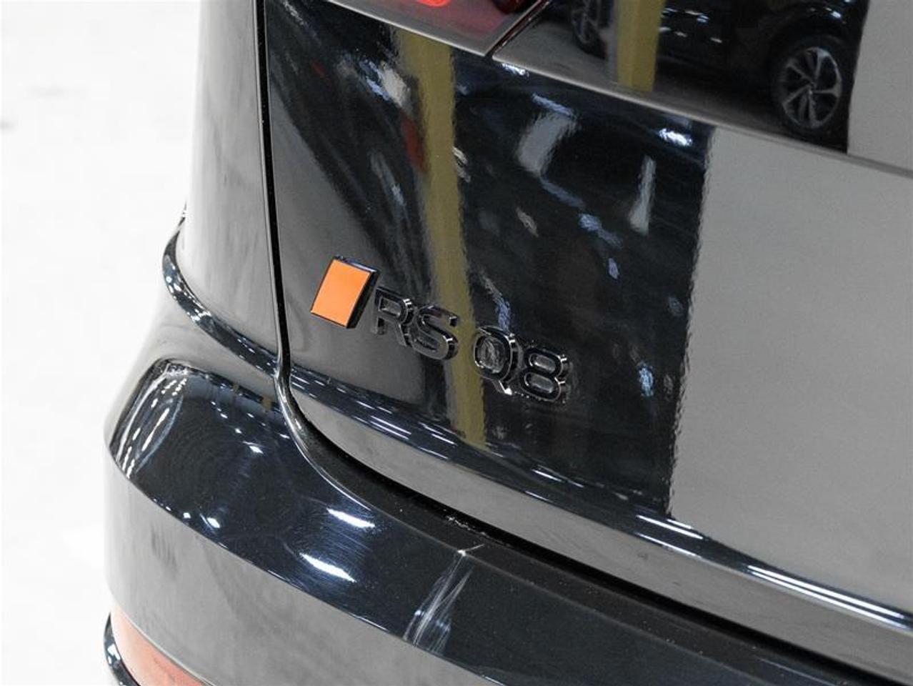 2026 Audi RS Q8 performance 4dr All-Wheel Drive quattro Sport Utility Photo