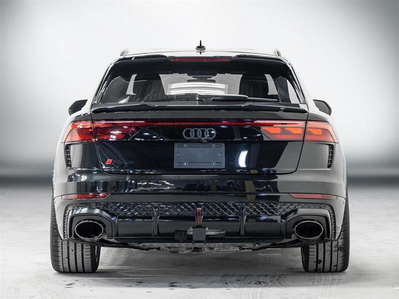 2026 Audi RS Q8 performance 4dr All-Wheel Drive quattro Sport Utility Photo