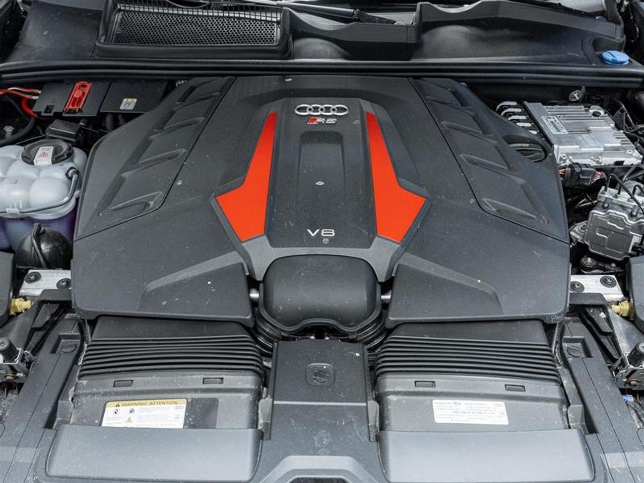 2026 Audi RS Q8 performance 4dr All-Wheel Drive quattro Sport Utility Photo