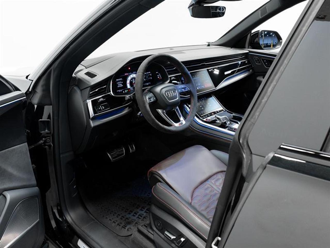 2026 Audi RS Q8 performance 4dr All-Wheel Drive quattro Sport Utility Photo