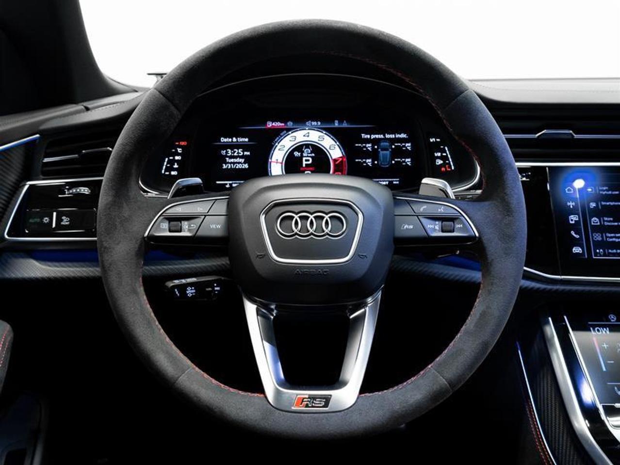 2026 Audi RS Q8 performance 4dr All-Wheel Drive quattro Sport Utility Photo