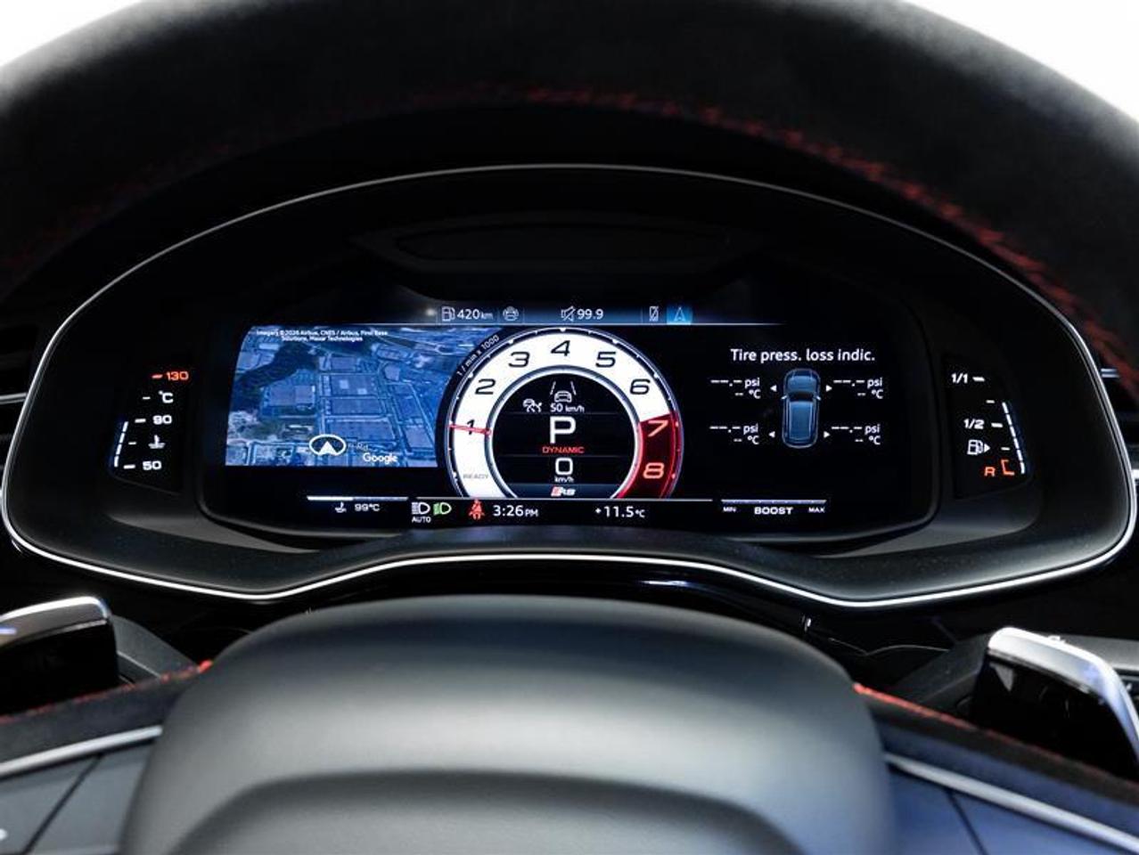 2026 Audi RS Q8 performance 4dr All-Wheel Drive quattro Sport Utility Photo