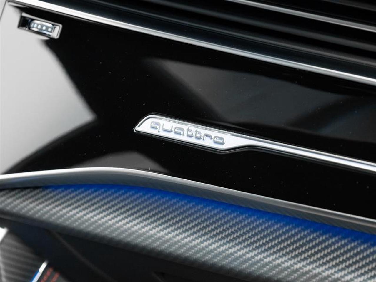 2026 Audi RS Q8 performance 4dr All-Wheel Drive quattro Sport Utility Photo