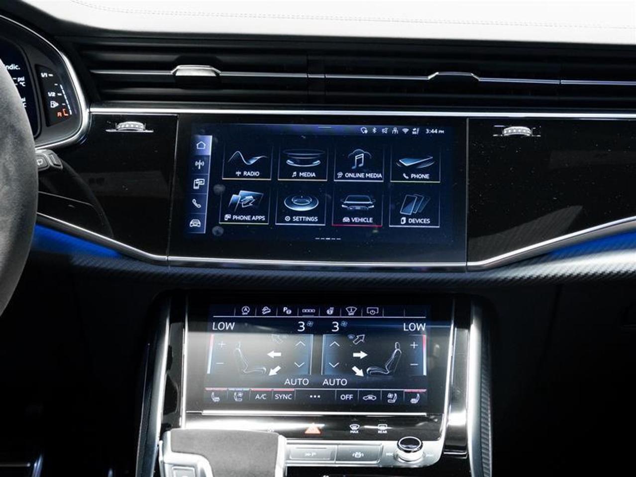 2026 Audi RS Q8 performance 4dr All-Wheel Drive quattro Sport Utility Photo