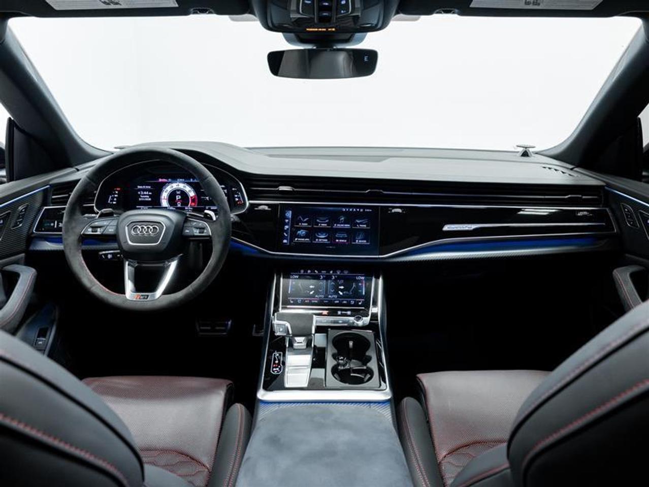 2026 Audi RS Q8 performance 4dr All-Wheel Drive quattro Sport Utility Photo