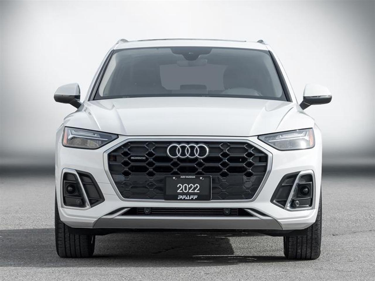 2022 Audi Q5 45 Progressiv 4dr All-Wheel Drive quattro Sport Utility Photo