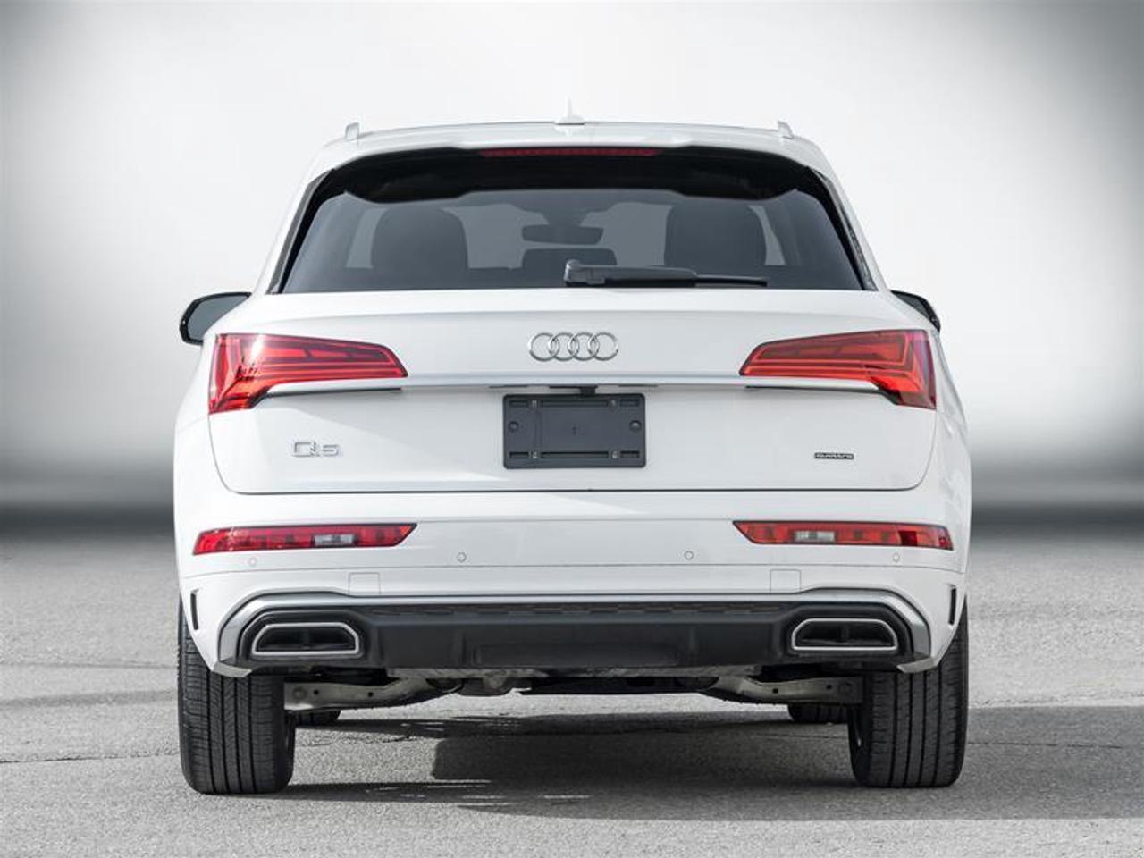 2022 Audi Q5 45 Progressiv 4dr All-Wheel Drive quattro Sport Utility Photo