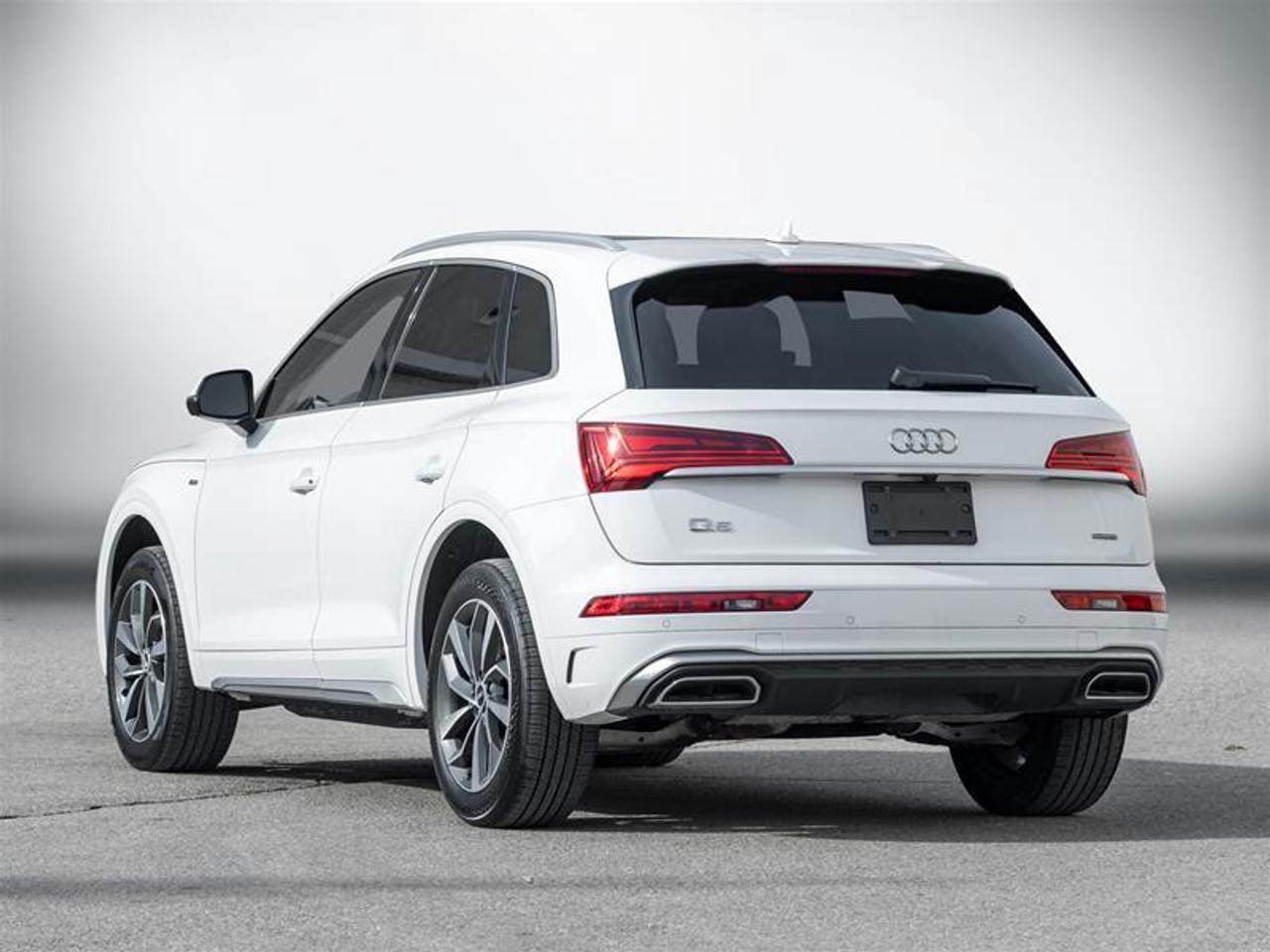 2022 Audi Q5 45 Progressiv 4dr All-Wheel Drive quattro Sport Utility Photo