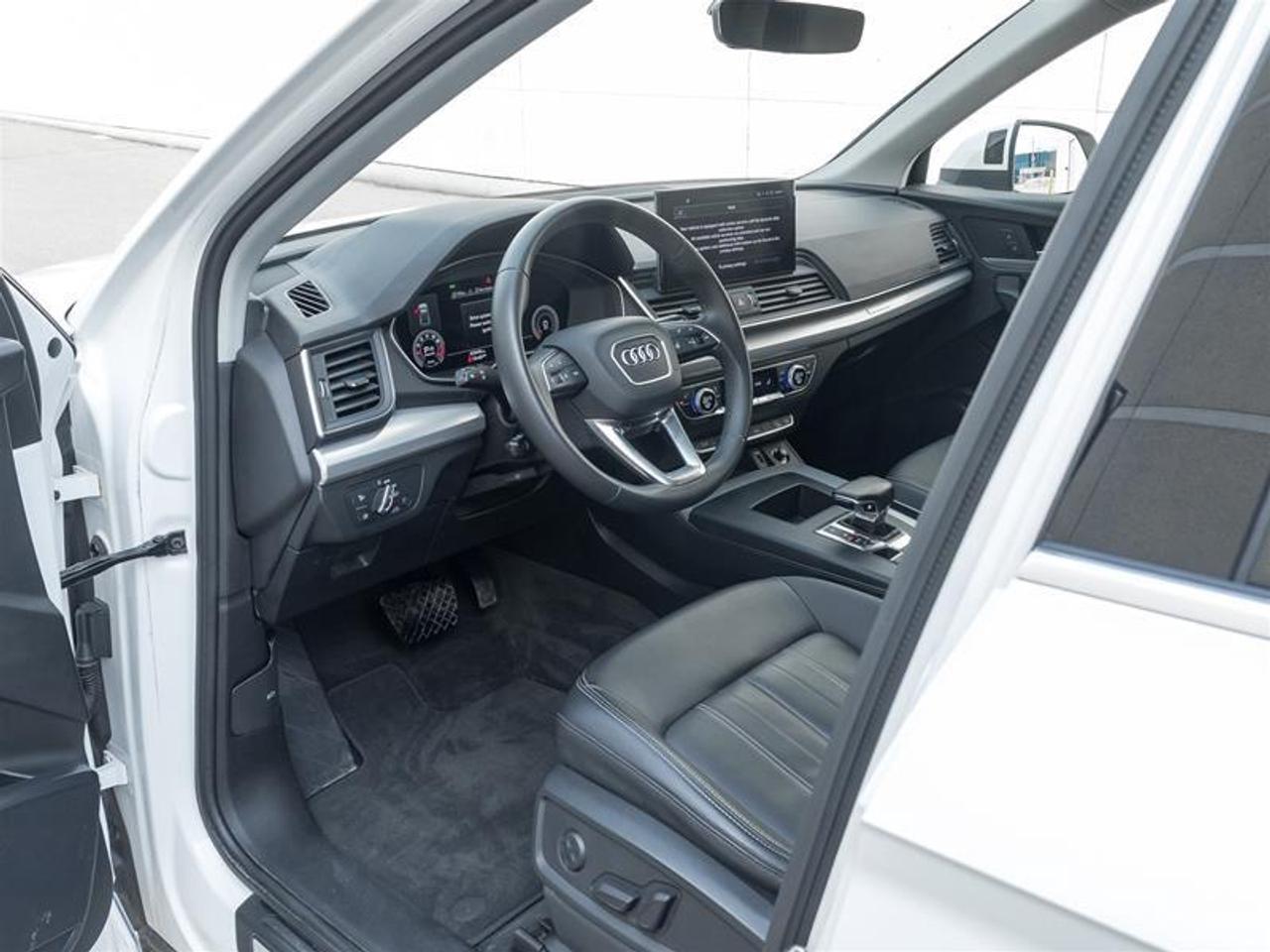 2022 Audi Q5 45 Progressiv 4dr All-Wheel Drive quattro Sport Utility Photo