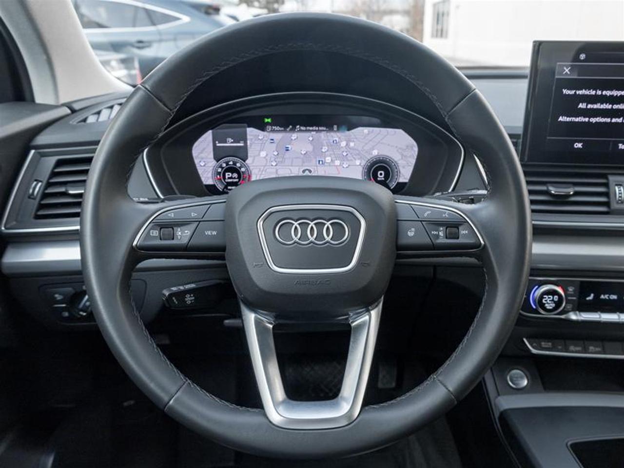 2022 Audi Q5 45 Progressiv 4dr All-Wheel Drive quattro Sport Utility Photo