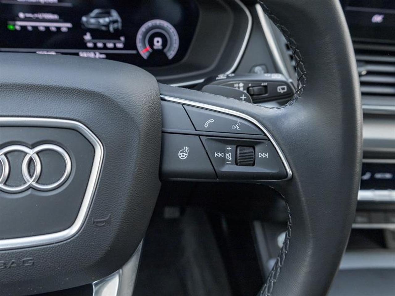 2022 Audi Q5 45 Progressiv 4dr All-Wheel Drive quattro Sport Utility Photo