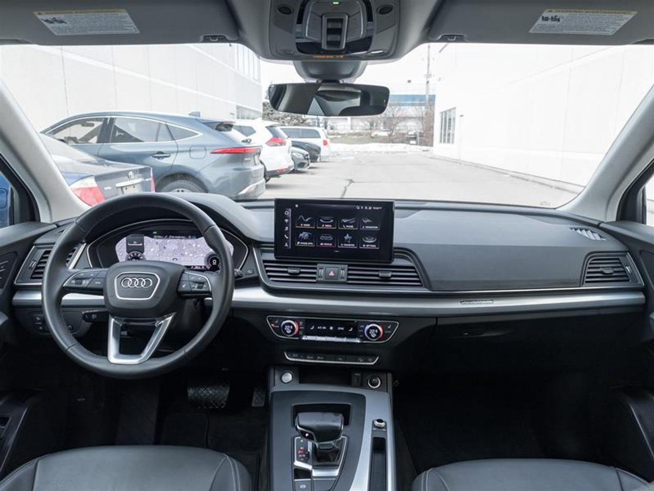 2022 Audi Q5 45 Progressiv 4dr All-Wheel Drive quattro Sport Utility Photo