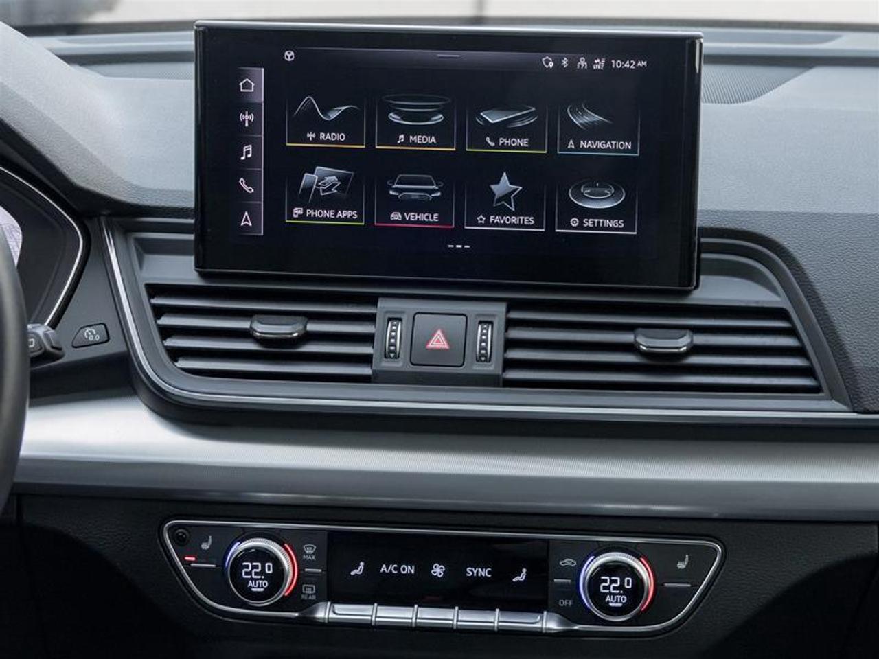 2022 Audi Q5 45 Progressiv 4dr All-Wheel Drive quattro Sport Utility Photo