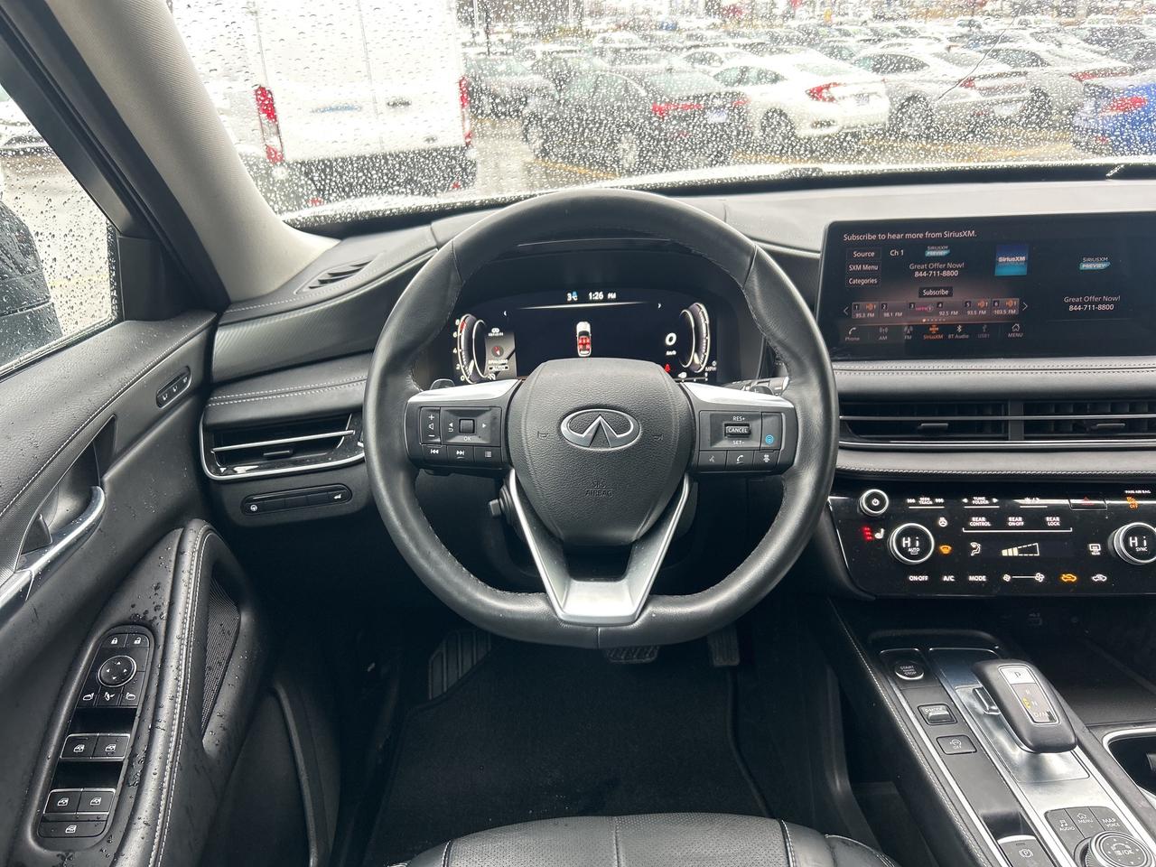 2023 Infiniti QX60 LUXE   Pano Roof   7 Passenger   Clean Carfax Photo