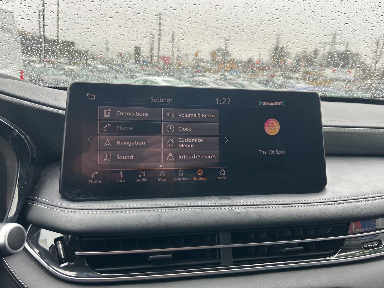 2023 Infiniti QX60 LUXE   Pano Roof   7 Passenger   Clean Carfax Photo