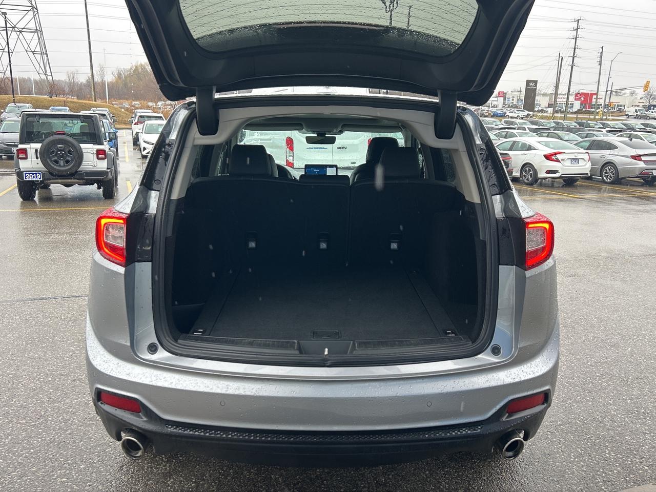 2021 Acura RDX Elite Turbo   Leather   Nav   Clean Carfax Photo