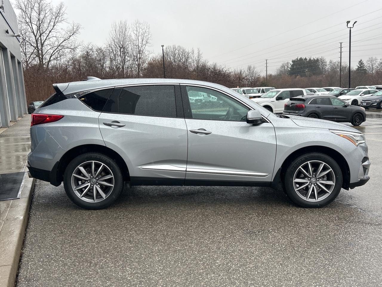 2021 Acura RDX Elite Turbo   Leather   Nav   Clean Carfax Photo
