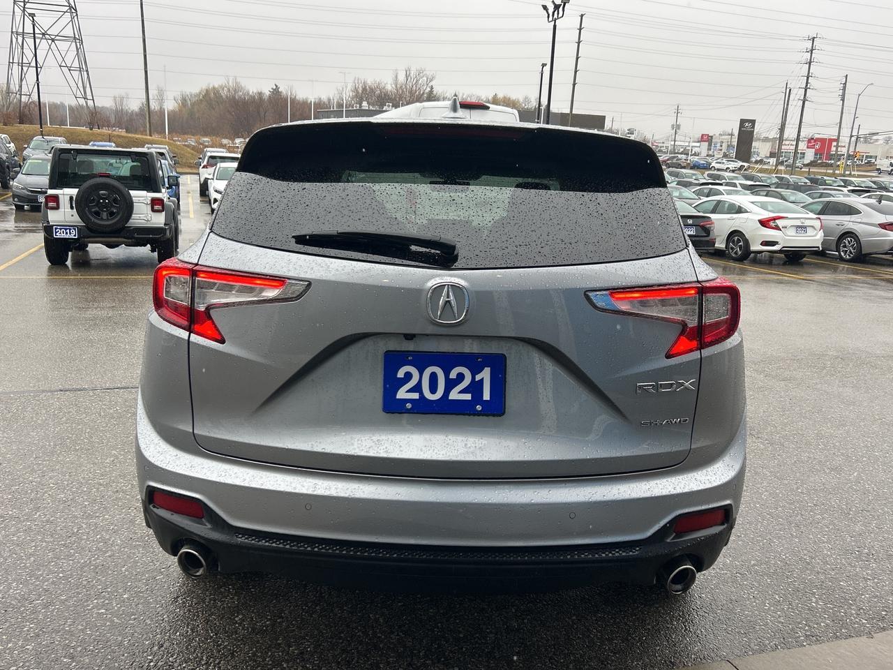 2021 Acura RDX Elite Turbo   Leather   Nav   Clean Carfax Photo