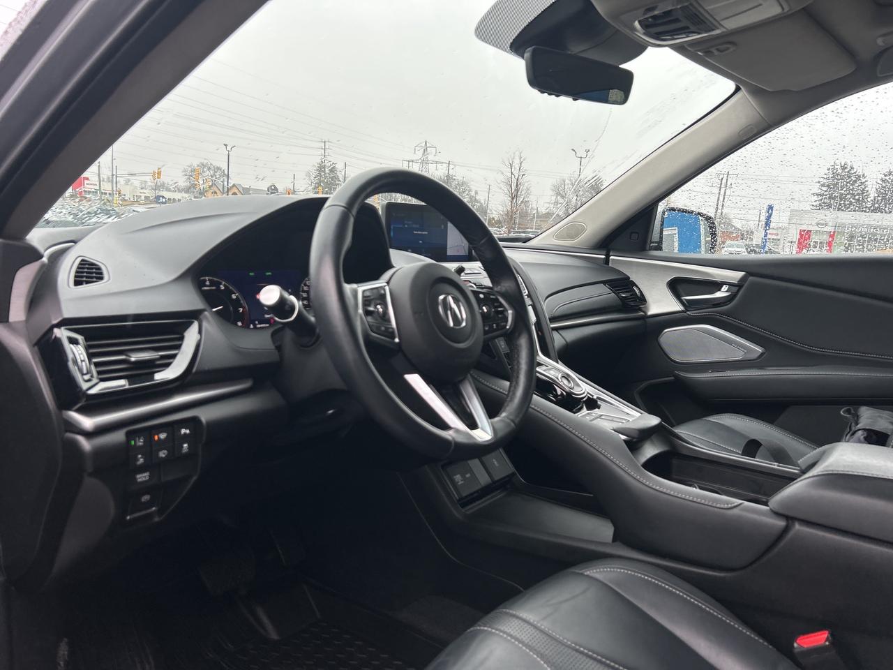 2021 Acura RDX Elite Turbo   Leather   Nav   Clean Carfax Photo