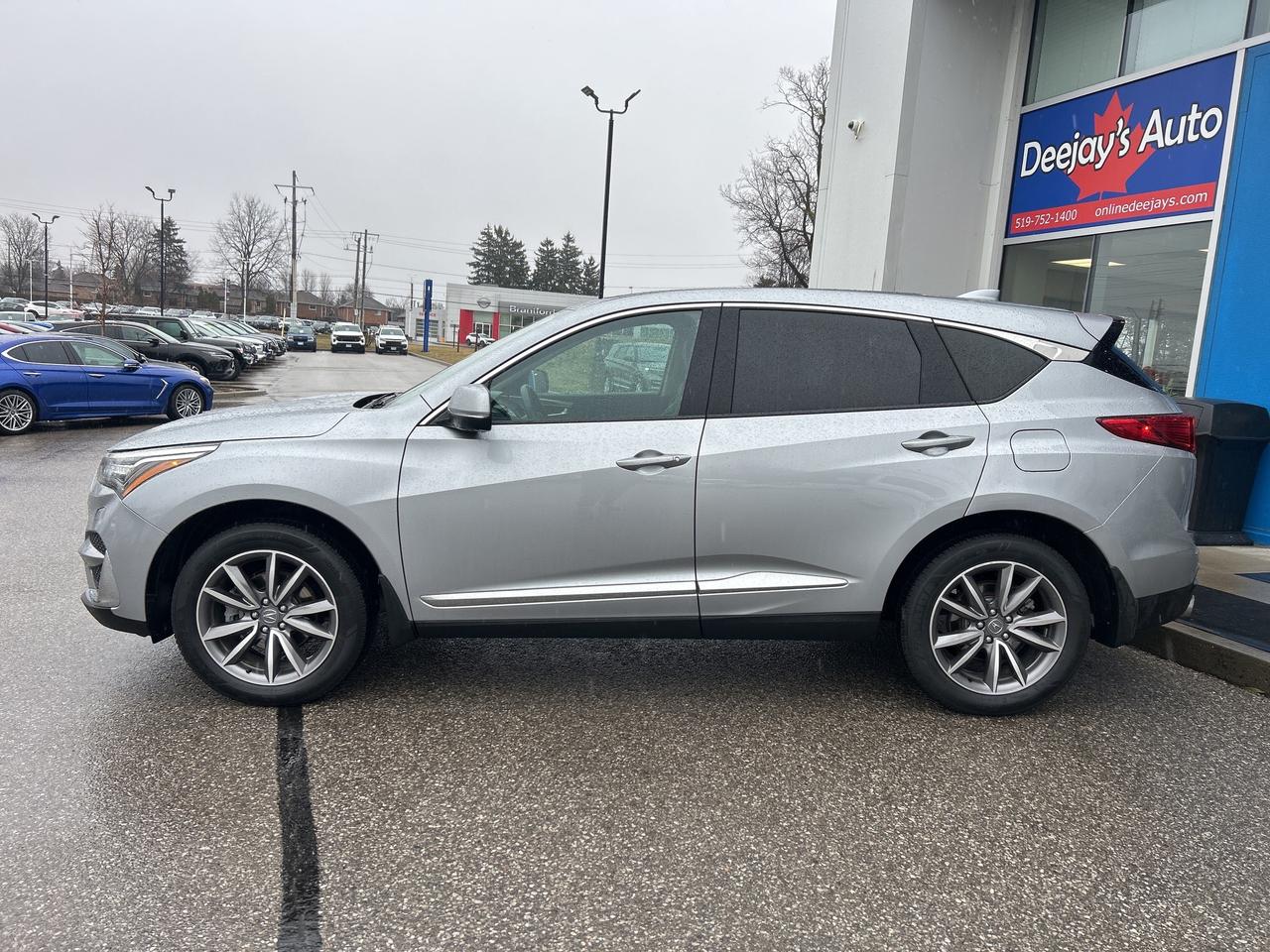 2021 Acura RDX Elite Turbo   Leather   Nav   Clean Carfax Photo