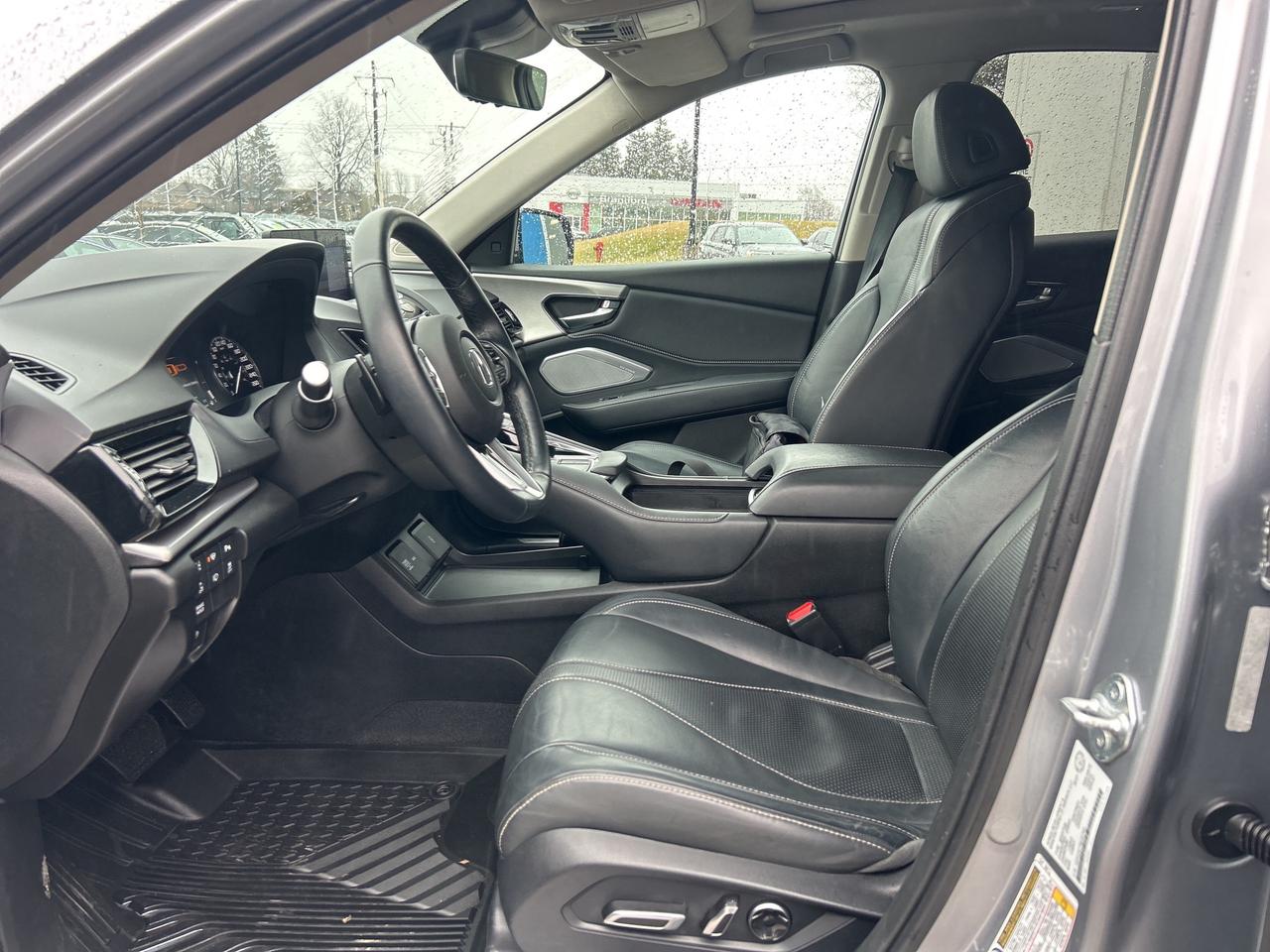 2021 Acura RDX Elite Turbo   Leather   Nav   Clean Carfax Photo