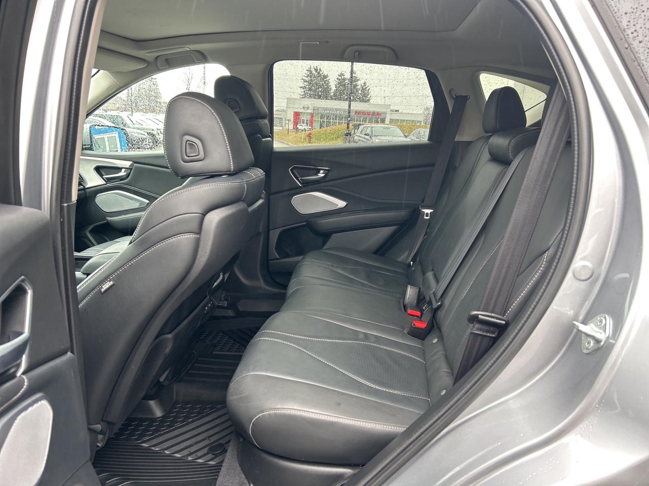 2021 Acura RDX Elite Turbo   Leather   Nav   Clean Carfax Photo