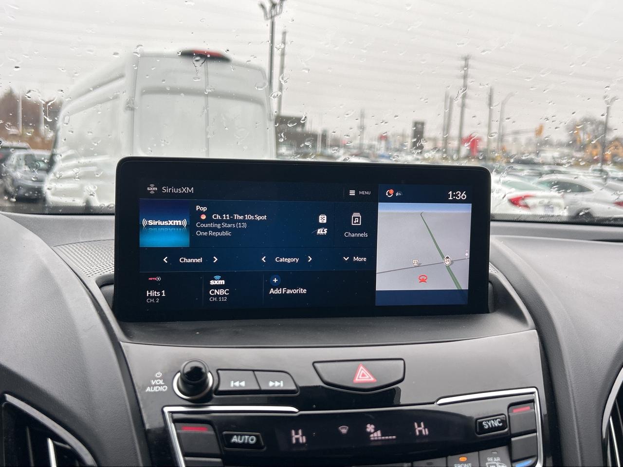 2021 Acura RDX Elite Turbo   Leather   Nav   Clean Carfax Photo