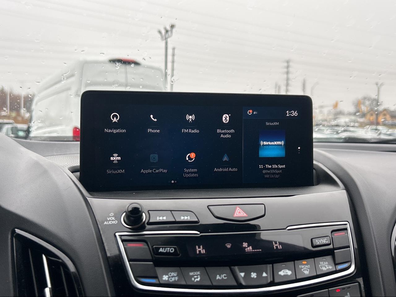 2021 Acura RDX Elite Turbo   Leather   Nav   Clean Carfax Photo