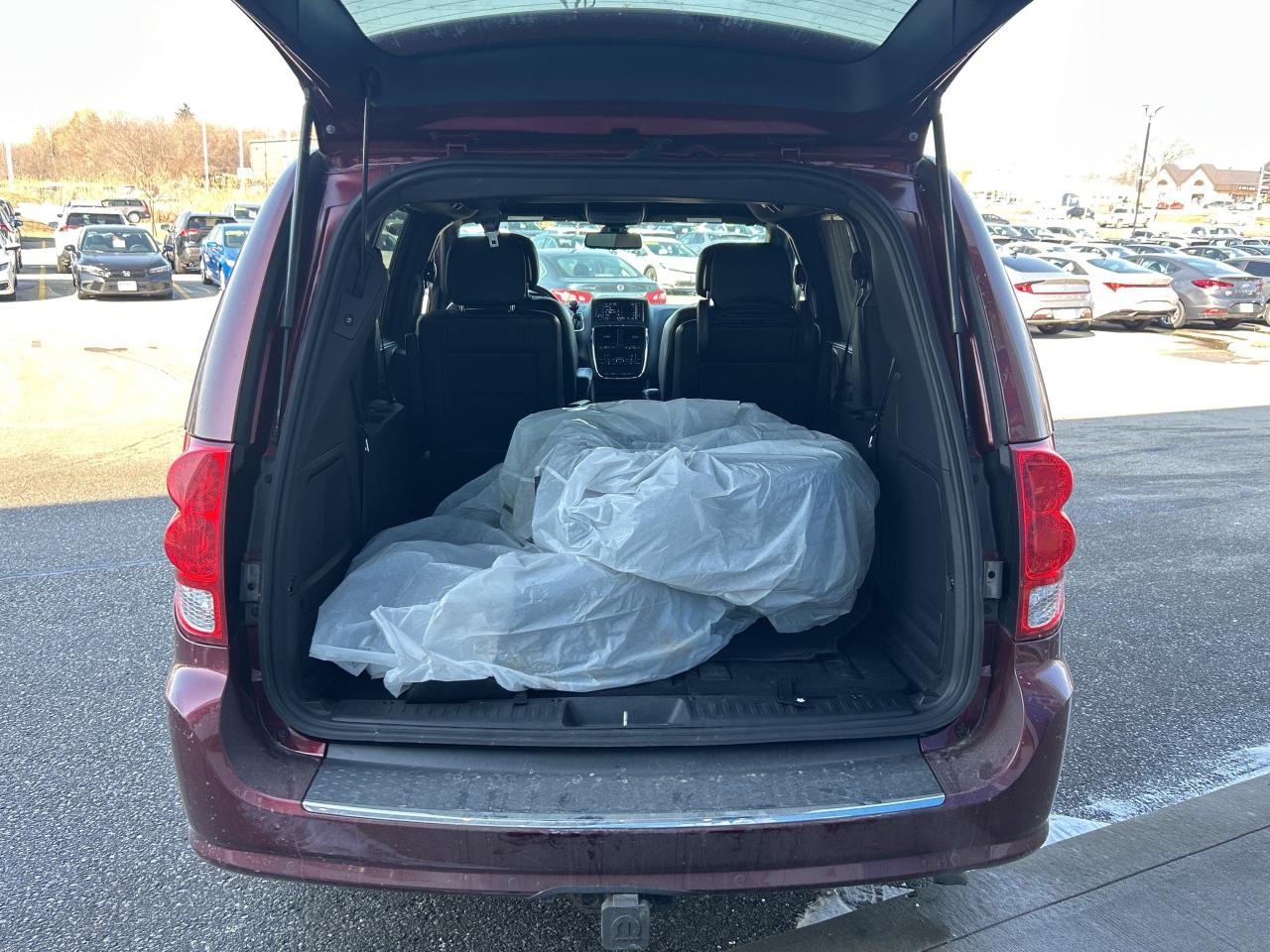 2020 Dodge Grand Caravan GT Photo