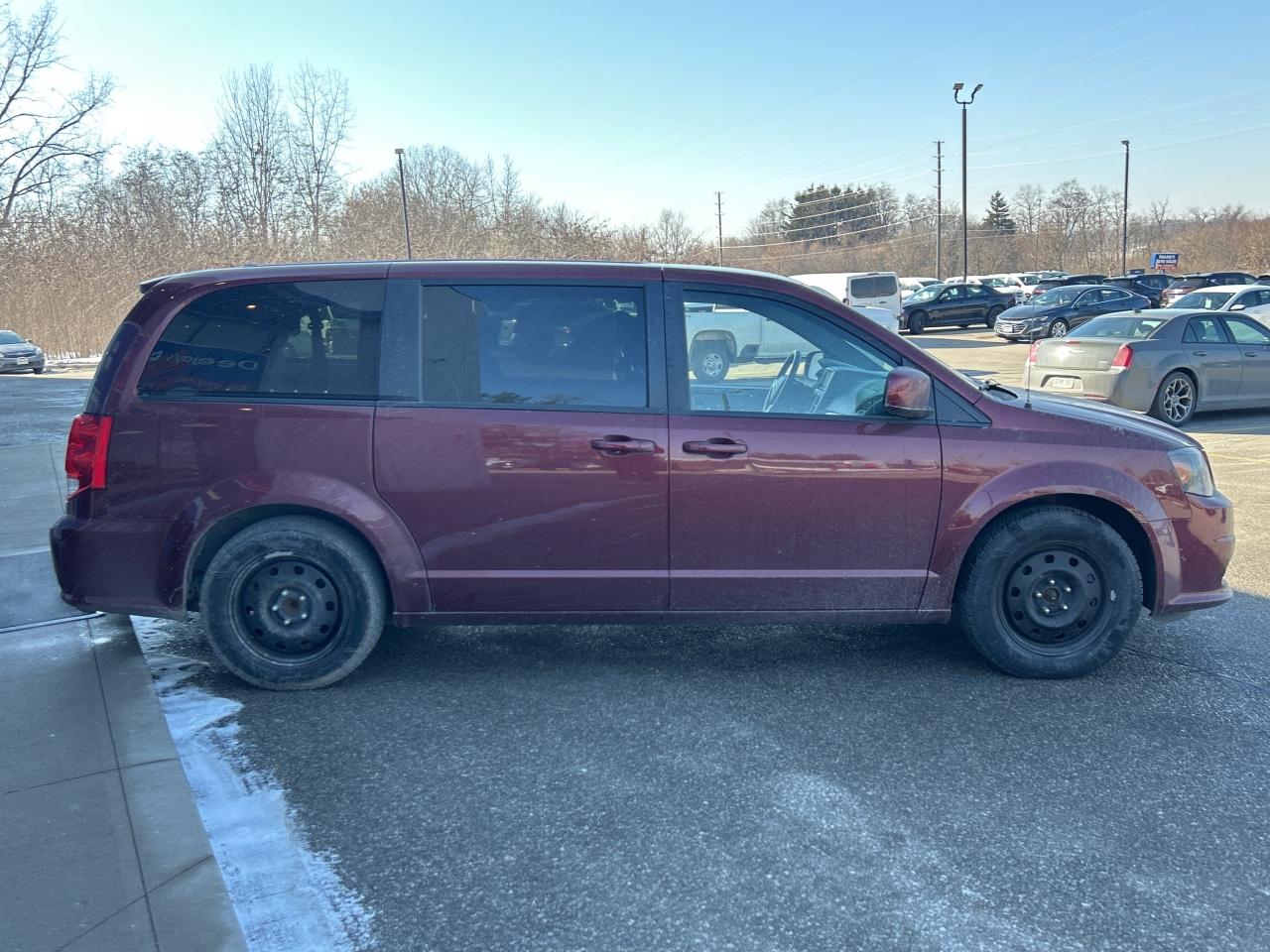 2020 Dodge Grand Caravan GT Photo