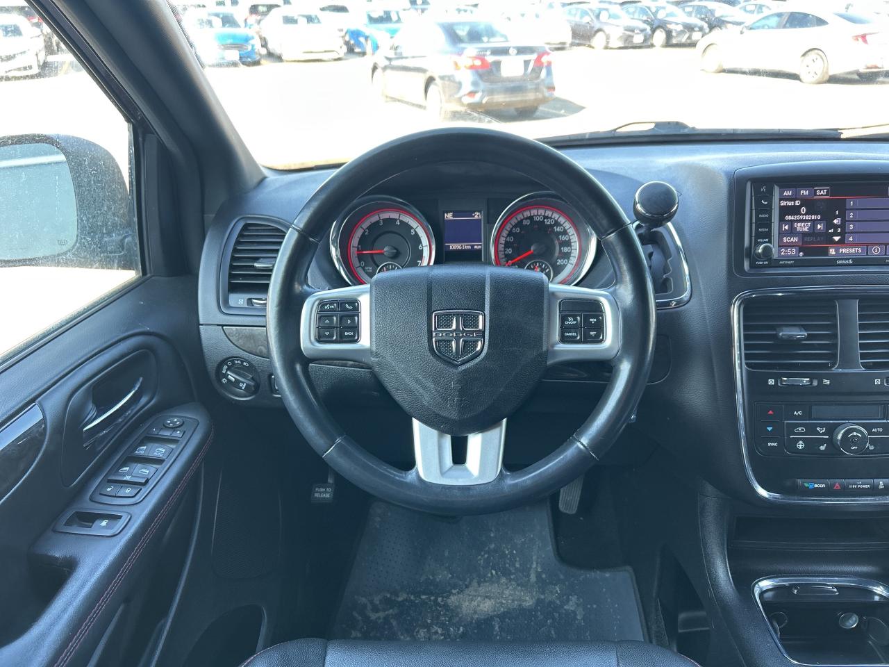 2020 Dodge Grand Caravan GT Photo