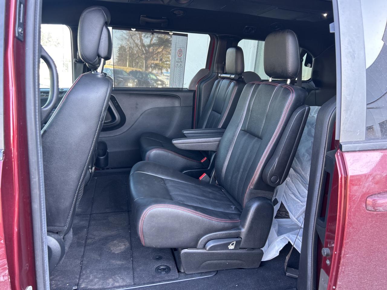 2020 Dodge Grand Caravan GT Photo