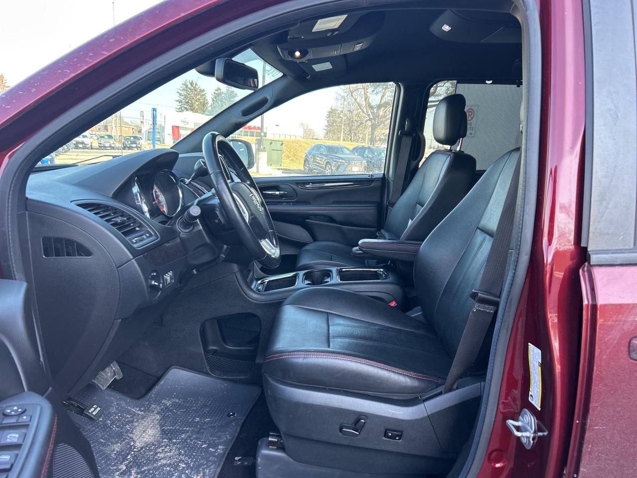 2020 Dodge Grand Caravan GT Photo