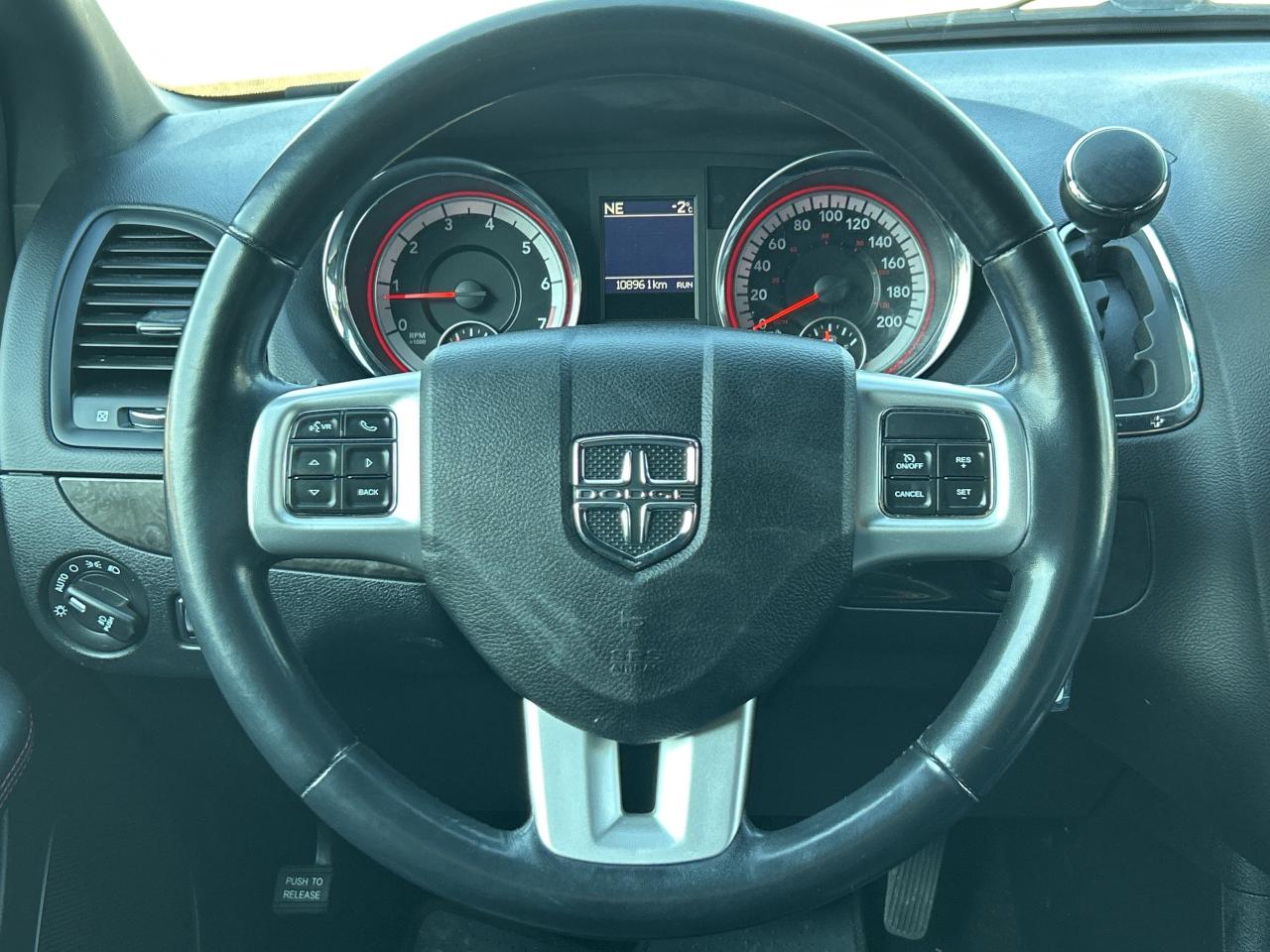 2020 Dodge Grand Caravan GT Photo