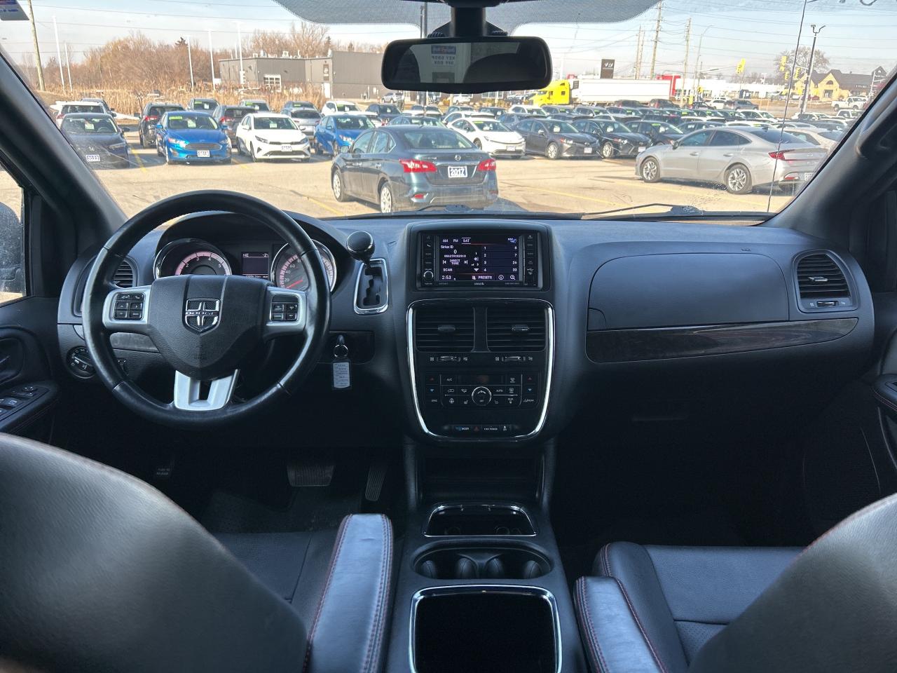 2020 Dodge Grand Caravan GT Photo