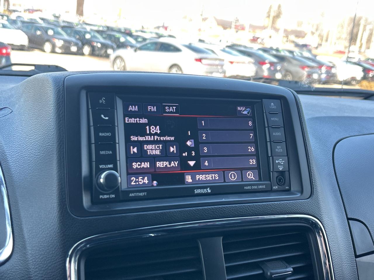 2020 Dodge Grand Caravan GT Photo