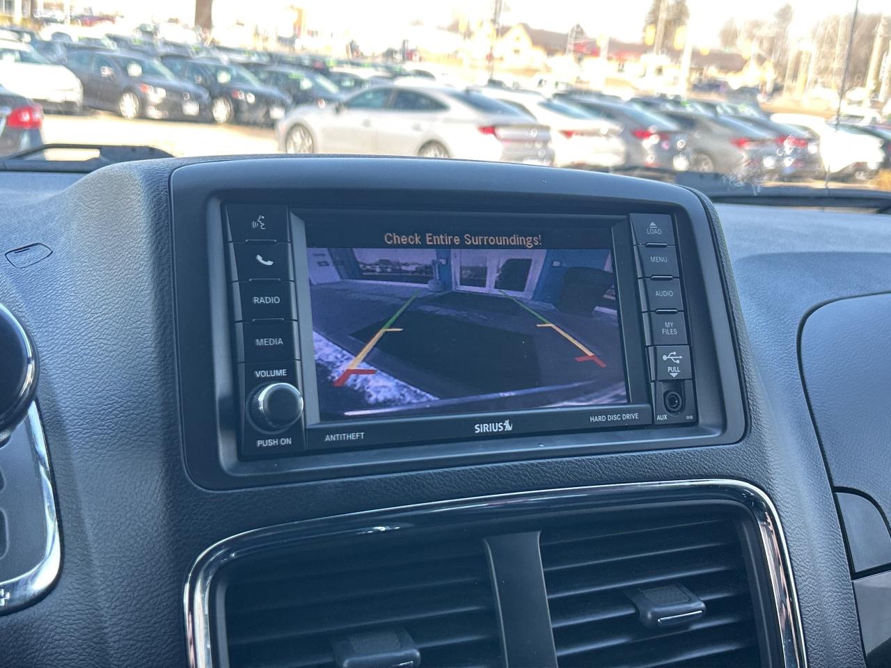 2020 Dodge Grand Caravan GT Photo