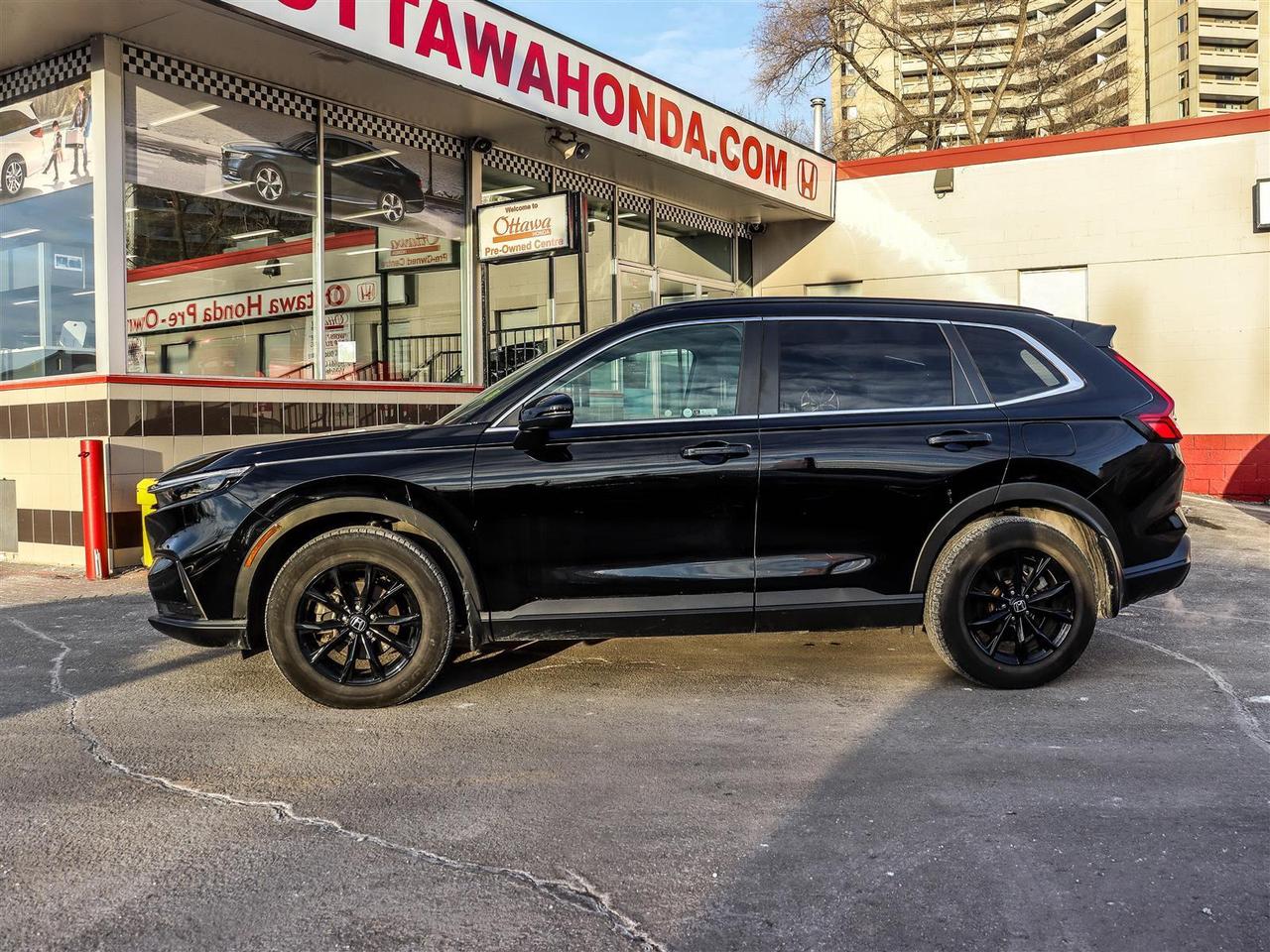 2024 Honda CR-V Sport AWD APPLE CARPLAY/ ANDROID AUTO BACKUP CAM Photo4