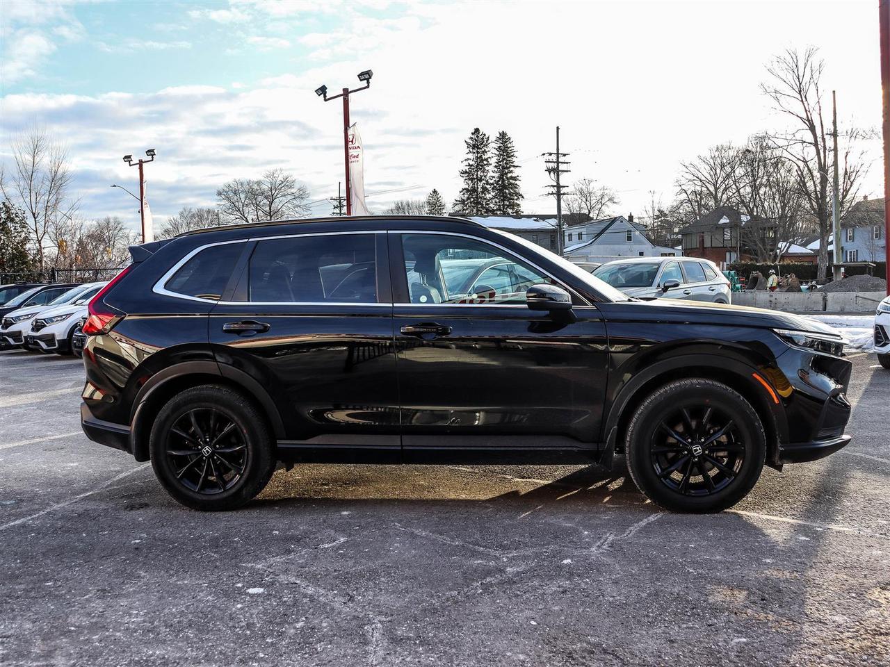 2024 Honda CR-V Sport AWD APPLE CARPLAY/ ANDROID AUTO BACKUP CAM Photo