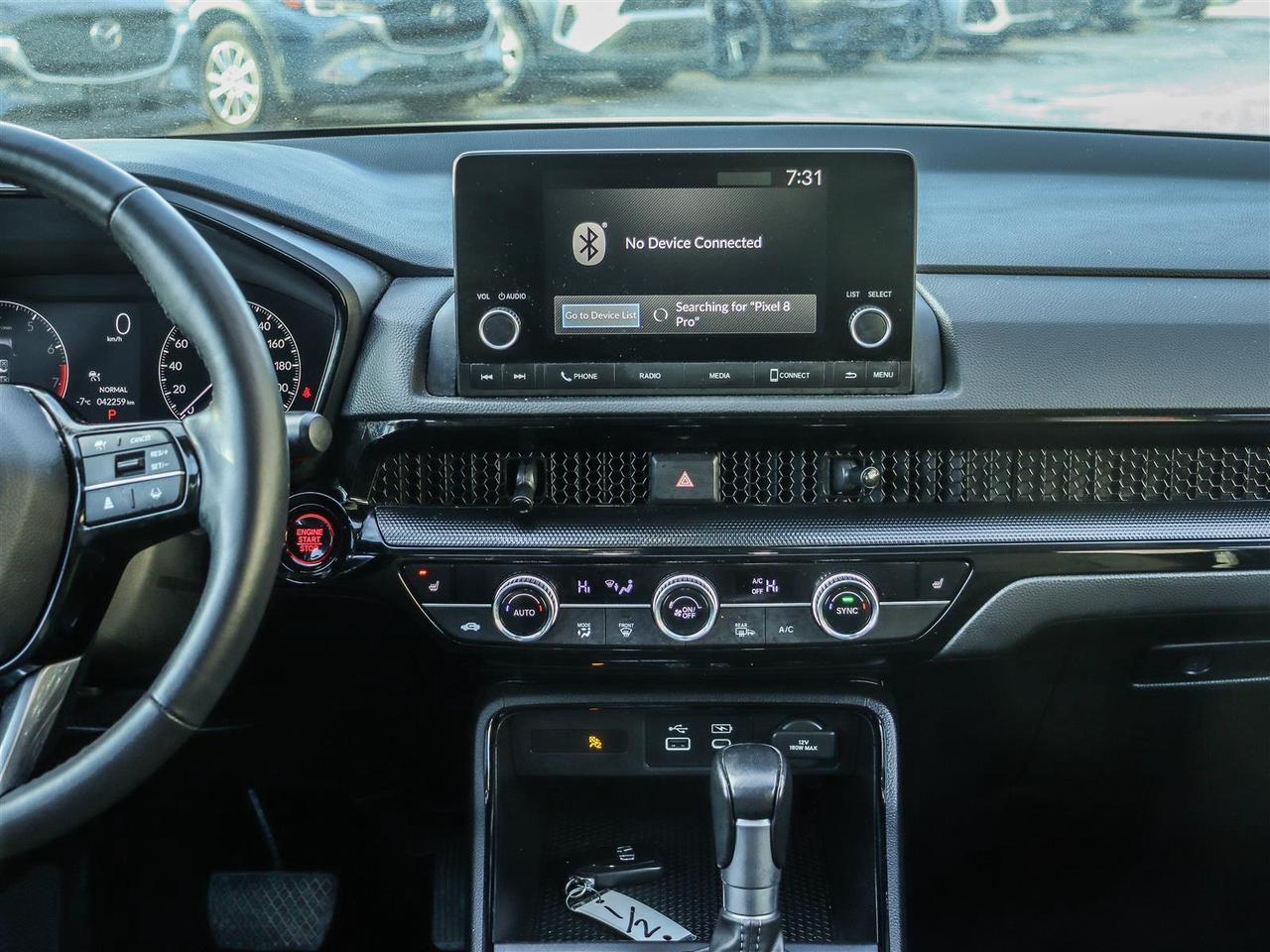 2024 Honda CR-V Sport AWD APPLE CARPLAY/ ANDROID AUTO BACKUP CAM Photo