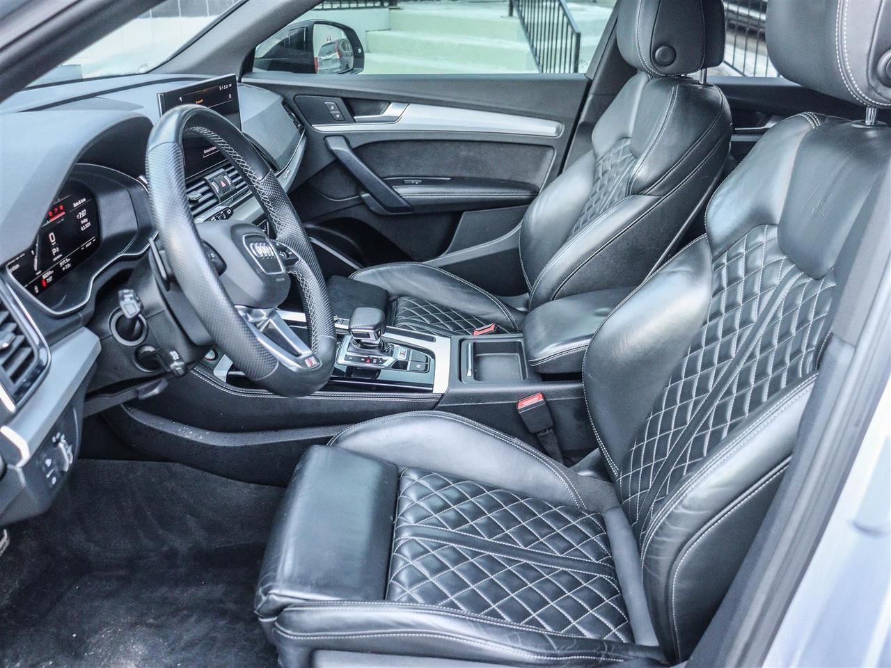 2022 Audi SQ5 3.0 Progressiv LEATHER SUNROOF NAVI Photo