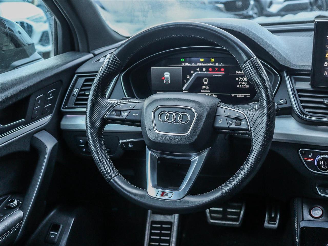 2022 Audi SQ5 3.0 Progressiv LEATHER SUNROOF NAVI Photo