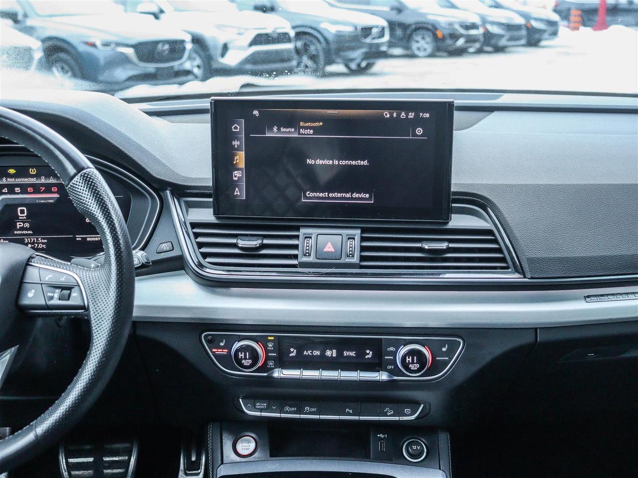 2022 Audi SQ5 3.0 Progressiv LEATHER SUNROOF NAVI Photo