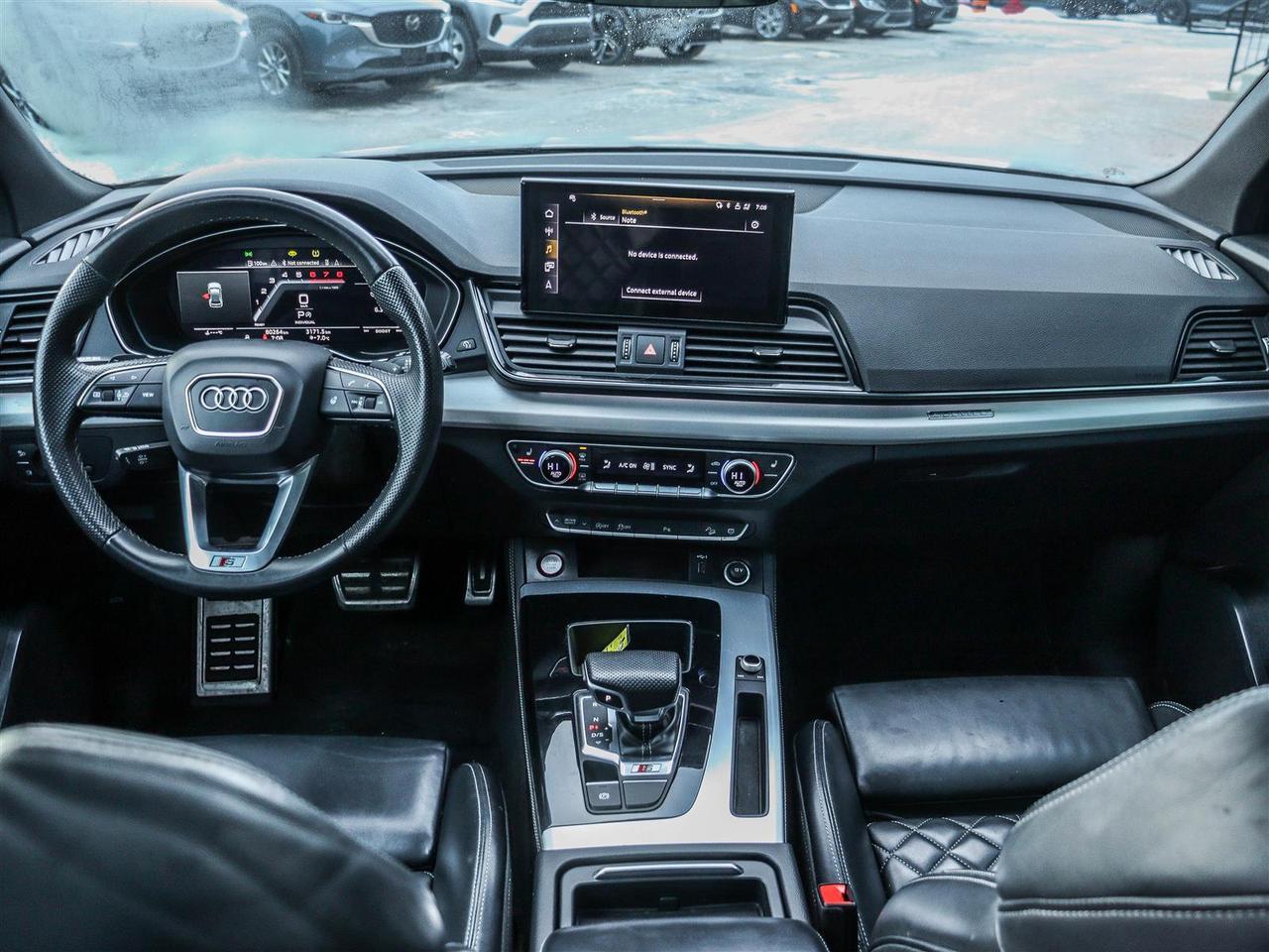 2022 Audi SQ5 3.0 Progressiv LEATHER SUNROOF NAVI Photo