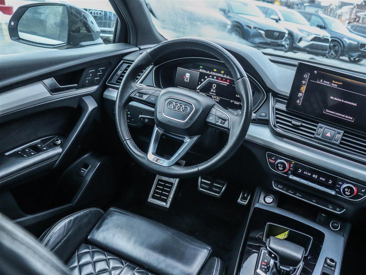 2022 Audi SQ5 3.0 Progressiv LEATHER SUNROOF NAVI Photo