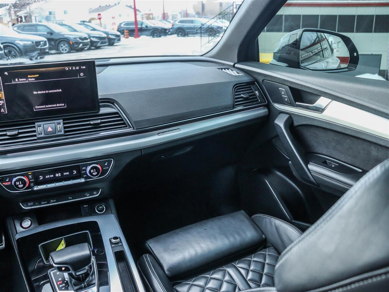 2022 Audi SQ5 3.0 Progressiv LEATHER SUNROOF NAVI Photo