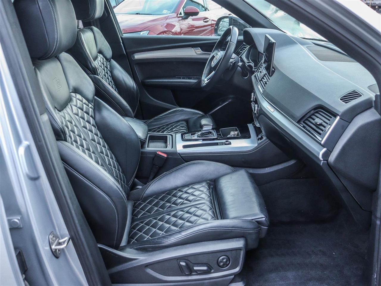 2022 Audi SQ5 3.0 Progressiv LEATHER SUNROOF NAVI Photo